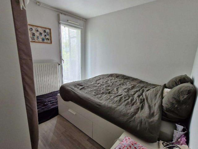 Vente appartement 2 pièces Chantepie 35