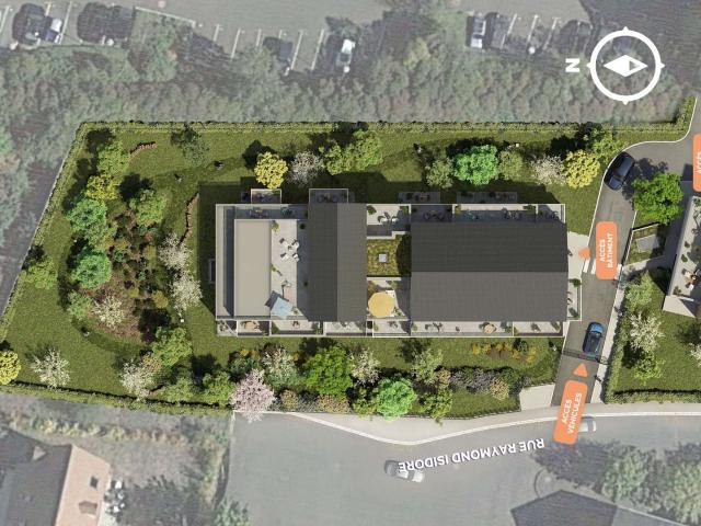 Vente appartement 2 pièces Chartres 28