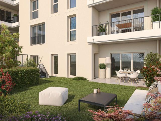 Vente appartement 2 pièces Chennevières sur Marne 94