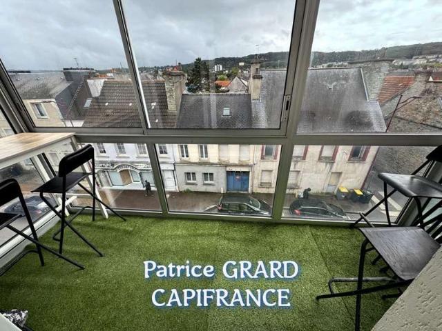 Vente appartement 2 pièces Cherbourg en Cotentin 50