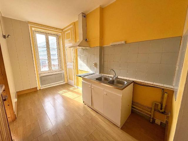 Vente appartement 2 pièces Cherbourg Octeville 50