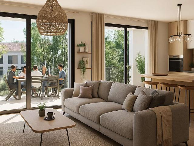 Vente appartement 2 pièces Communay 69
