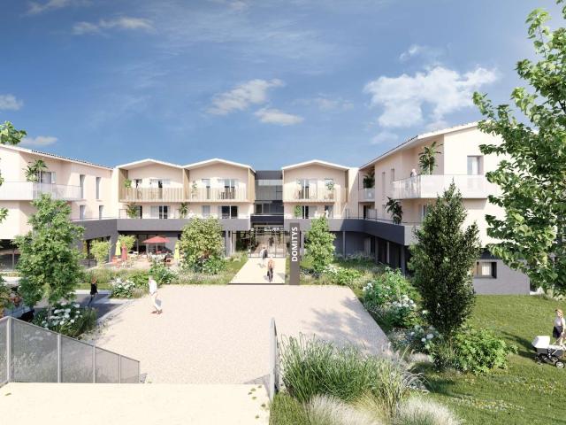 Vente appartement 2 pièces Cognac 16