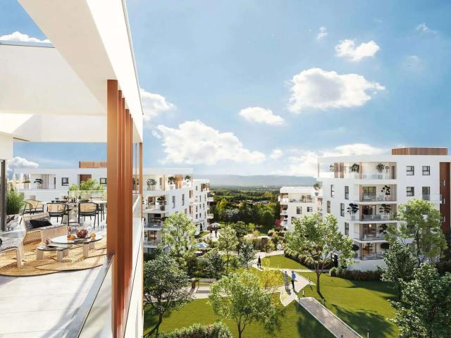 Vente appartement 2 pièces Collonges sous Salève 74