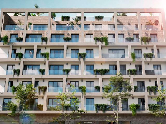Vente appartement 2 pièces Colombes 92