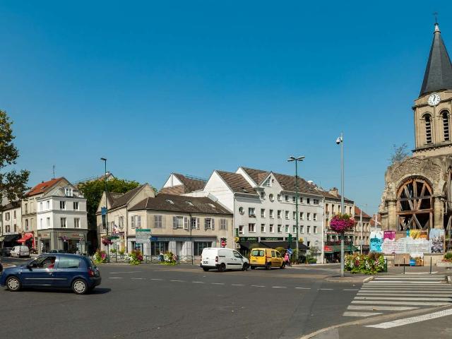 Vente appartement 2 pièces Colombes 92