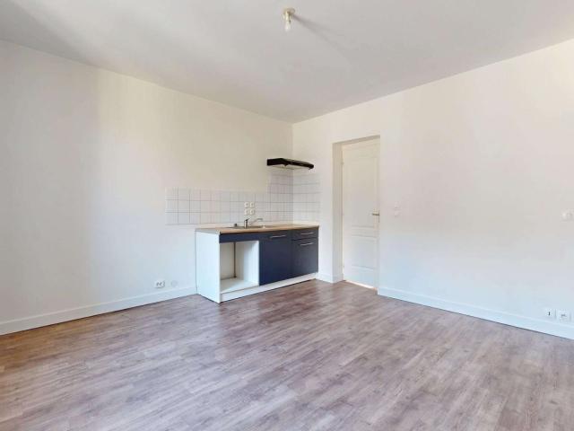 Vente appartement 2 pièces Couëron 44