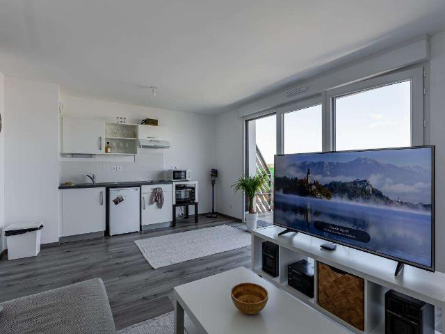 Vente appartement 2 pièces Couëron 44