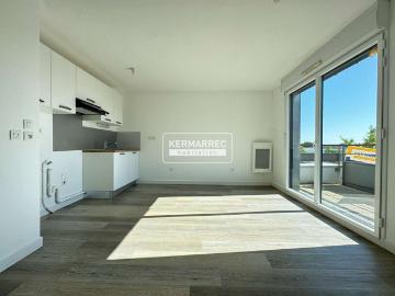 Vente appartement 2 pièces Couëron 44