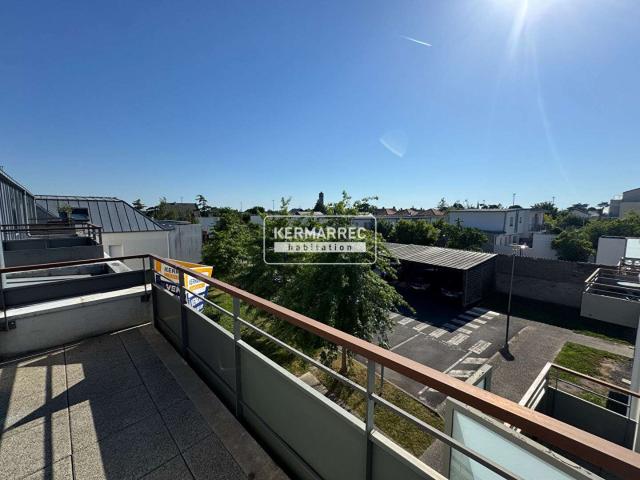 Vente appartement 2 pièces Couëron 44