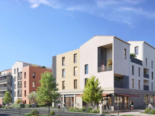 Vente appartement 2 pièces Cournon d'Auvergne 63