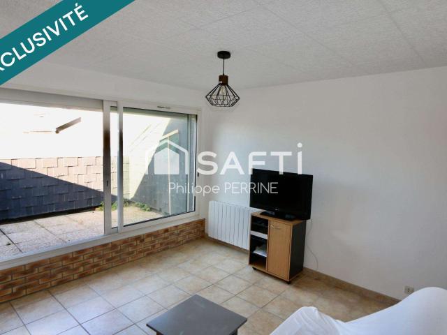 Vente appartement 2 pièces Courseulles sur Mer 14
