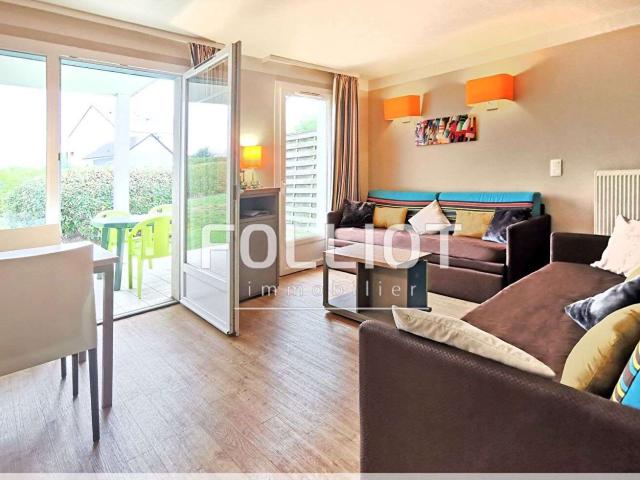 Vente appartement 2 pièces Courseulles sur Mer 14