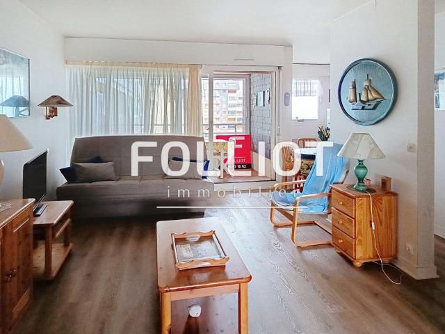 Vente appartement 2 pièces Courseulles sur Mer 14