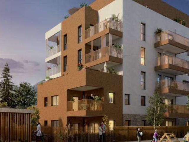 Vente appartement 2 pièces Cluses 74