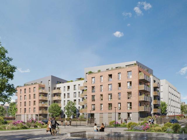 Vente appartement 2 pièces Créteil 94