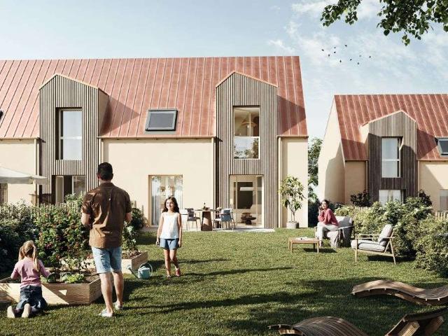 Vente appartement 2 pièces Crevin 35