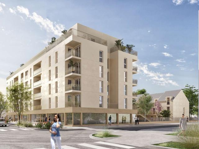 Vente appartement 2 pièces Creil 60