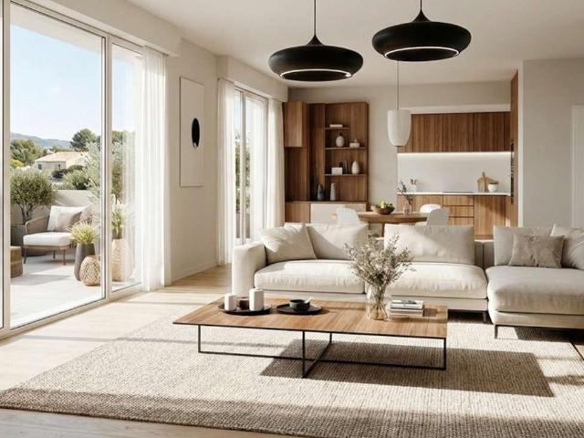 Vente appartement 2 pièces Cucuron 84