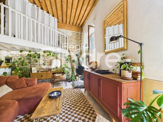 Vente Appartement 2 pièces + cuisine 35 m² 198 000 €
