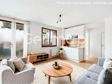 Vente Appartement 2 pièces + cuisine 38,51 m² 175 000 €