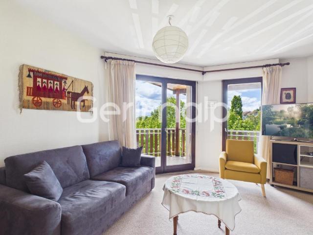 Vente Appartement 2 pièces + cuisine 59 m² 295 000 €
