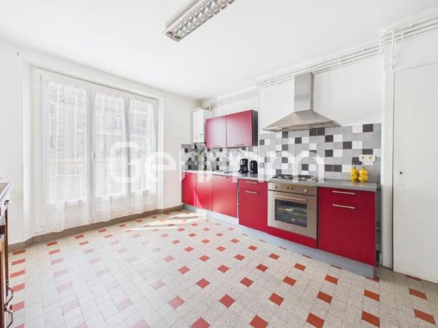 Vente Appartement 2 pièces + cuisine 63,64 m² 139 500