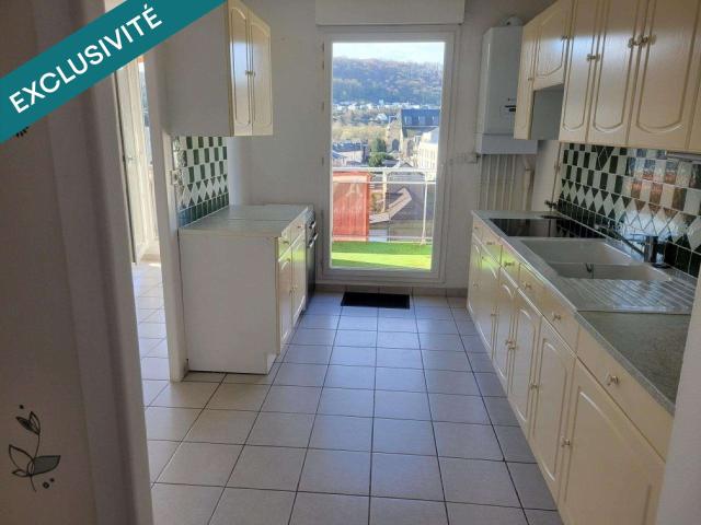 Vente appartement 2 pièces Darnétal 76