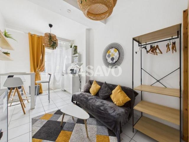 Vente Appartement 2 pièces de 48m² 69009 Lyon