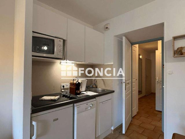 Vente appartement 2 pièces Deauville 14