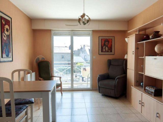 Vente appartement 2 pièces Dinard Gare La Saudrais La Vicomte 35