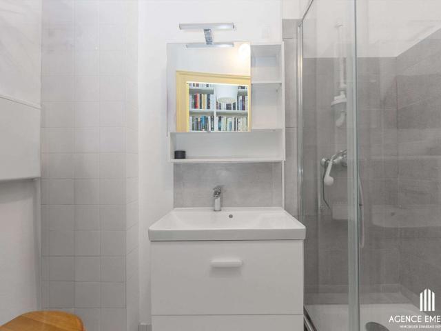Vente appartement 2 pièces Dinard Centre Ville 35