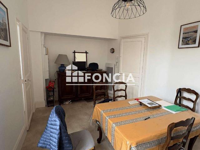 Vente appartement 2 pièces Dinard Centre Ville 35