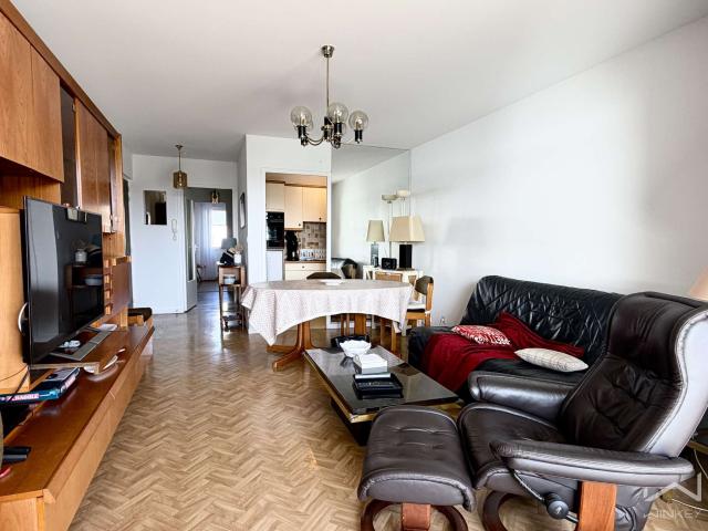 Vente appartement 2 pièces Dinard Centre Ville 35