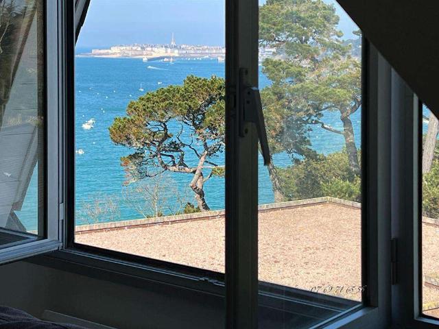 Vente appartement 2 pièces Dinard Centre Ville 35