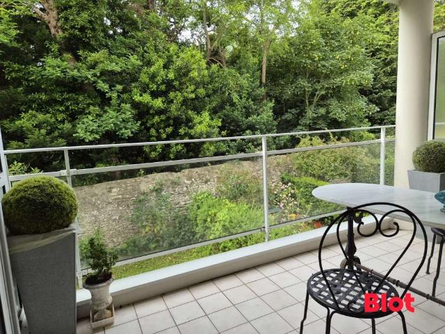 Vente appartement 2 pièces Dinard Centre Ville 35