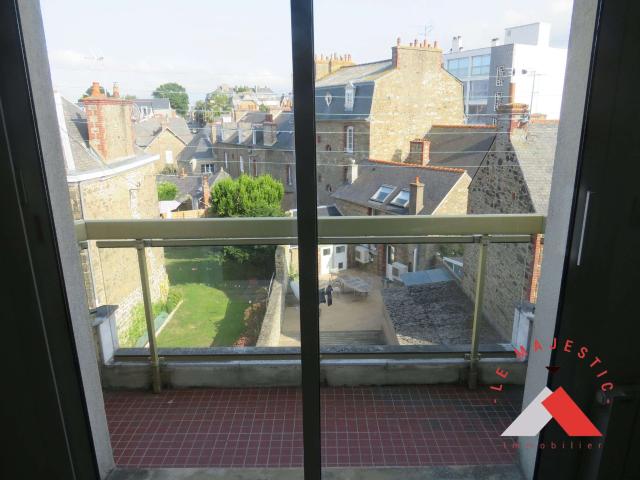 Vente appartement 2 pièces Dinard Centre Ville 35