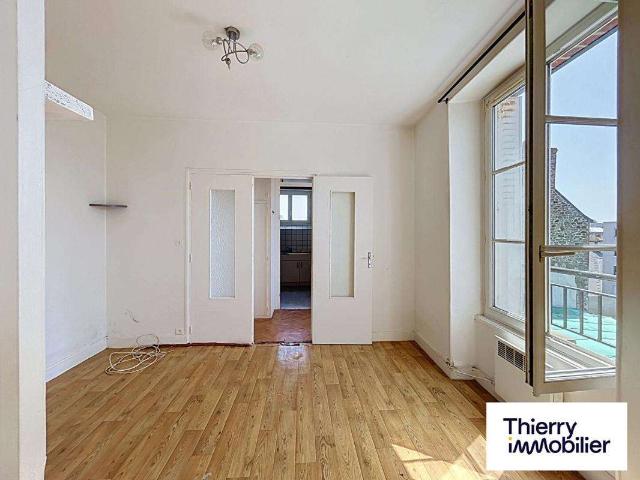 Vente appartement 2 pièces Dinard Centre Ville 35