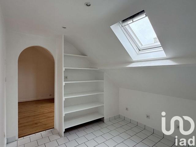 Vente appartement 2 pièces Dinard Centre Ville 35