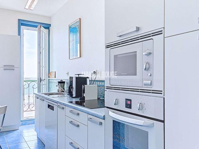 Vente appartement 2 pièces Dinard Centre Ville 35