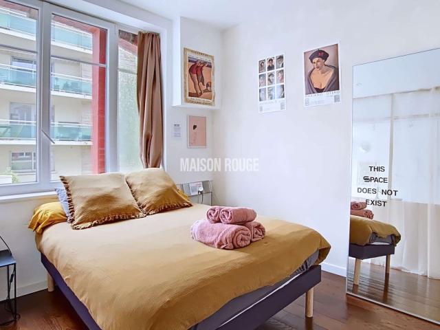 Vente appartement 2 pièces Dinard Centre Ville 35