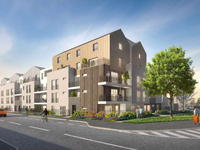 Vente appartement 2 pièces Dinard Centre Ville 35