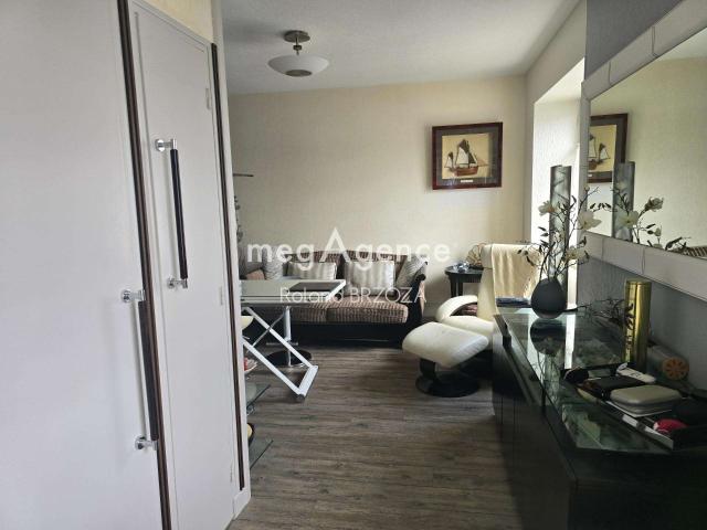 Vente appartement 2 pièces Dinard Gare La Saudrais La Vicomte 35