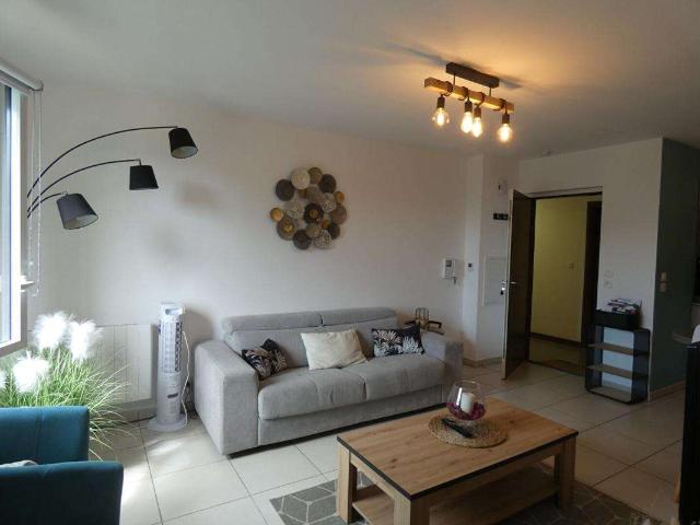 Vente appartement 2 pièces Dinard Gare La Saudrais La Vicomte 35