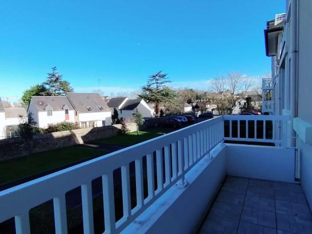 Vente appartement 2 pièces Dinard Gare La Saudrais La Vicomte 35