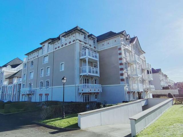 Vente appartement 2 pièces Dinard Gare La Saudrais La Vicomte 35