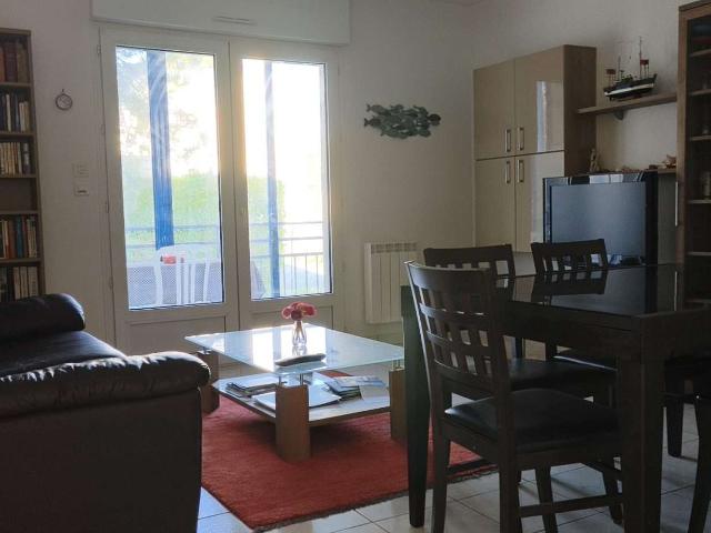 Vente appartement 2 pièces Dinard Port Blanc St Enogat La Malouine 35