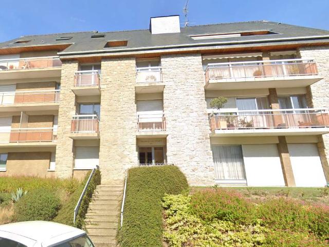 Vente appartement 2 pièces Dinard Port Blanc St Enogat La Malouine 35