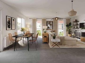 Vente appartement 2 pièces Dingy en Vuache 74