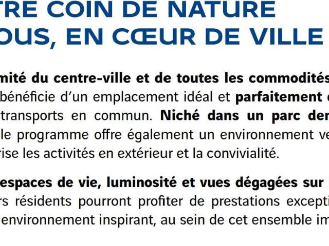 Vente appartement 2 pièces Dijon 21